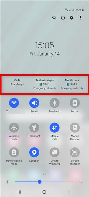 How to change Dual SIM settings on Samsung Galaxy .
